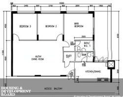 Blk 156 Bishan Street 13 (Bishan), HDB 4 Rooms #578633721